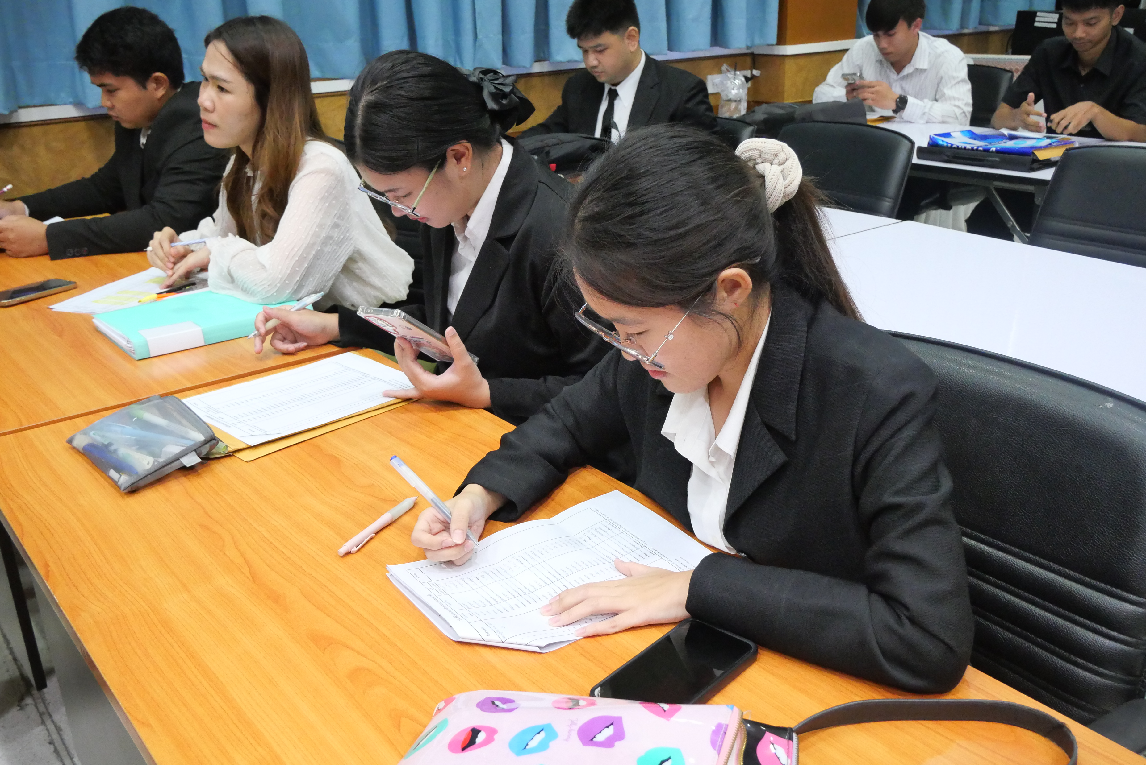 title - ส.ป.ก. รับรายงานตัวข้าราชการบรรจุใหม่  เพื่อบรรจุและแต่งตั้งบุคคลเข้ารับราชการในตำแหน่งต่างๆ